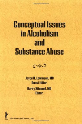 【预订】Conceptual Issues in Alcoholism and Substance Abuse