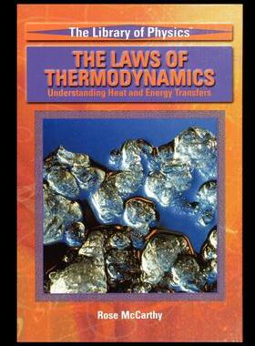 [预订]The Laws of Thermodynamics: Understanding Heat and Energy Transfers 9781435837256