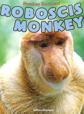 预订 Proboscis Monkeys: 9781448851836