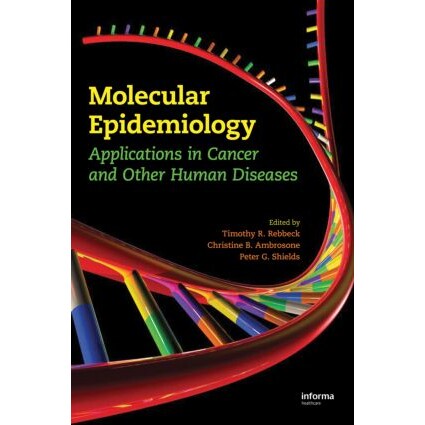 预订 Molecular Epidemiology Applications in Cancer and Other Human Diseases 分子流行病学:在癌症和其他人类疾病中的应用 9