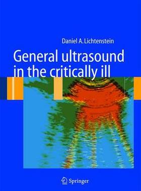 【预订】General ultrasound in the critically ill