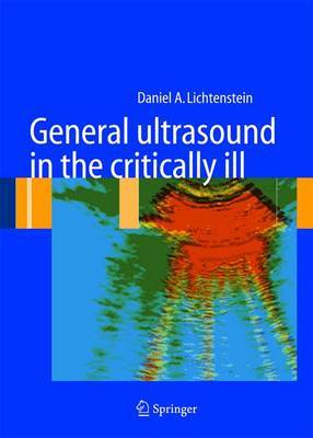 【预订】General ultrasound in the critically ill