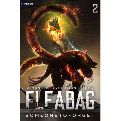 预订 Fleabag 2: A Monster Evolution Litrpg 9781039454088