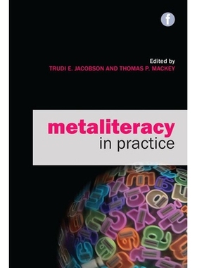 预订 Metaliteracy in Practice 实践中的金属冶金: 9781783300938