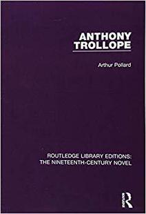 Anthony Trollope