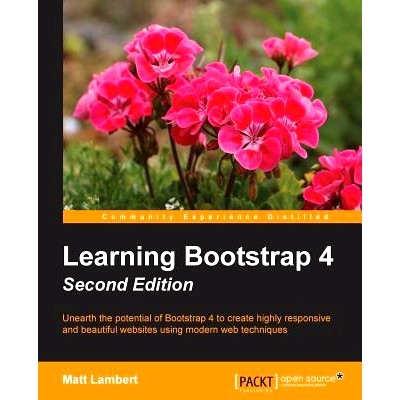 预订 Learning Bootstrap 4 学习引导4 -*版: 9781785881008