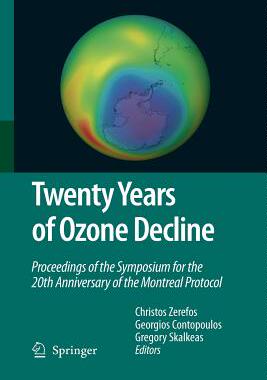 【预订】Twenty Years of Ozone Decline