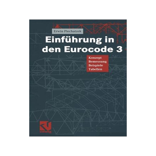预订 Einführung in den Eurocode 3