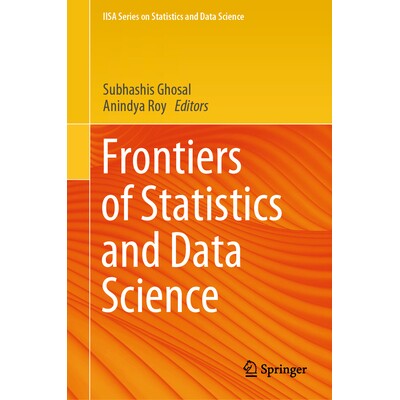 预订 Frontiers of Statistics and Data Science 统计与数据科学前沿 9789819607419