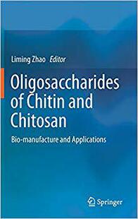 【预售】Oligosaccharides of Chitin and Chitosan
