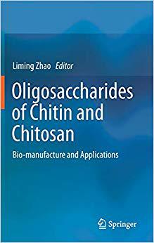 【预售】Oligosaccharides of Chitin and Chitosan
