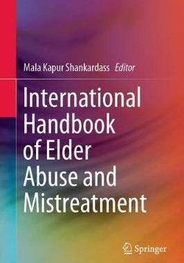 【预订】International Handbook of Elder Abuse and Mistreatment