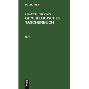 预订 9783112465257 1836