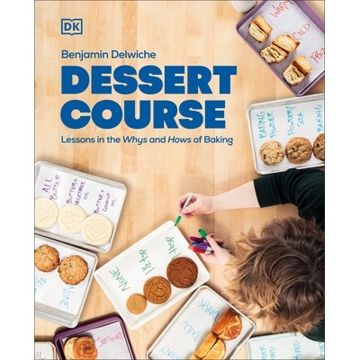 预订 Dessert Course: Lessons in the Whys and Hows of Baking 甜点课程：烘焙的缘由与方法: 9780744095647