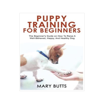 [预订]Puppy Training for Beginners: The Beginner’s Guide on How To Raise A Well-Behaved, Happy, And Heal 9781803347295