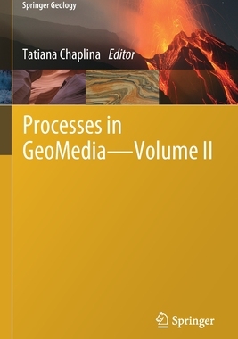 【预订】Processes in GeoMedia - Volume II 9783030535230