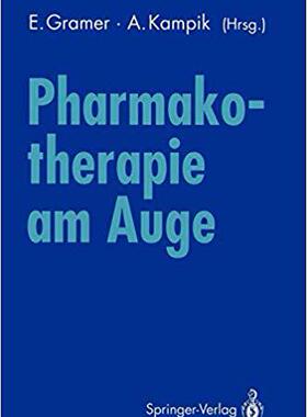 【预订】Pharmakotherapie am Auge 9783540554967