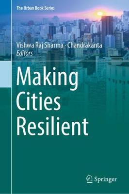 【预订】Making Cities Resilient