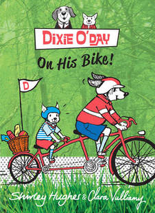 预订 his Dixie Bike O’Day