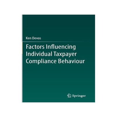预订 Factors Influencing Individual Taxpayer Compliance Behaviour