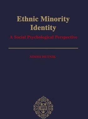 【预订】Ethnic Minority Identity