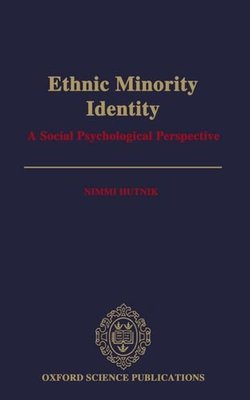 【预订】Ethnic Minority Identity