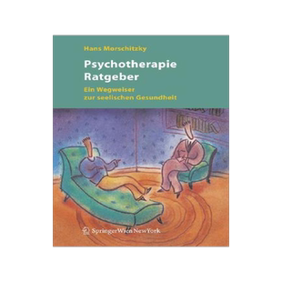 预订 Psychotherapie Ratgeber