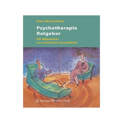 预订 Psychotherapie Ratgeber