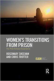 【预售】Women’s Transitions from Prison: The Post-Release Experience