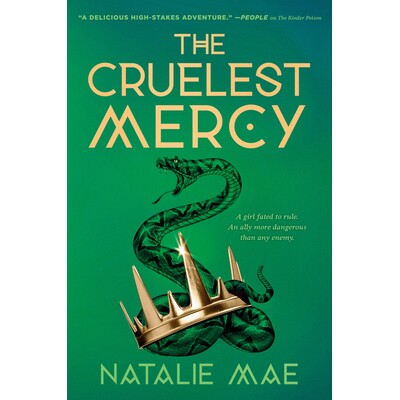 预订 The Cruelest Mercy *残忍的怜悯: 9781984835246
