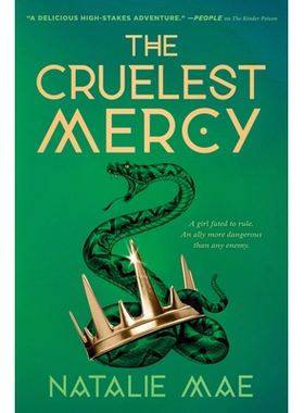 预订 The Cruelest Mercy *残忍的怜悯: 9781984835246