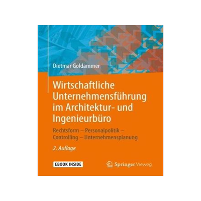 预订 Wirtschaftliche Unternehmensführung im Architektur- und Ingenieurbüro