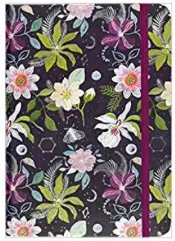 【预订】Celestial Garden Journal (Diary, Notebook) 美国进口 笔记本子 日记本 办公文具用品 手账本