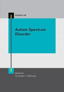 预订 Autism Spectrum Disorder