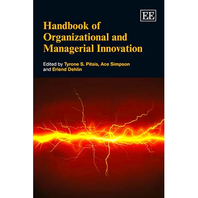 预订 Handbook of Organizational and Managerial Innovation 组织与管理创新手册: 9781849802574