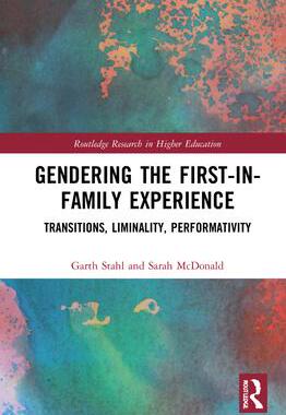 [预订]Gendering the First-in-Family Experience 9780367677916