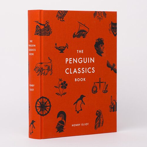 英文原版 企鹅经典文学作品阅读指南 The Penguin Classics Book by Henry Eliot