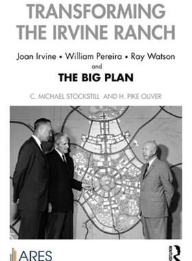 [预订]Transforming the Irvine Ranch 9781032127835
