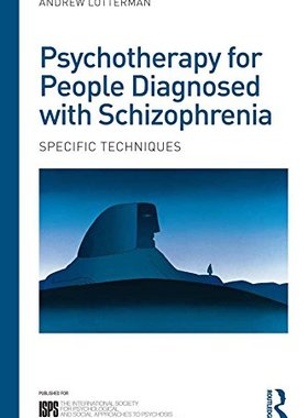 【预订】Psychotherapy for People Diagnosed with Schizophrenia