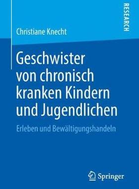 预订 Geschwister von chronisch kranken Kindern und Jugendlichen