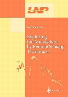 预订 Exploring the Atmosphere by Remote Sensing Techniques