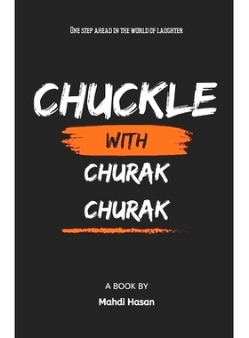 预订 Chuckles with Churak Churak: A Jokes Collection: 9798859740253