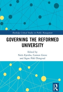 【预订】Governing the Reformed University 9781138068421