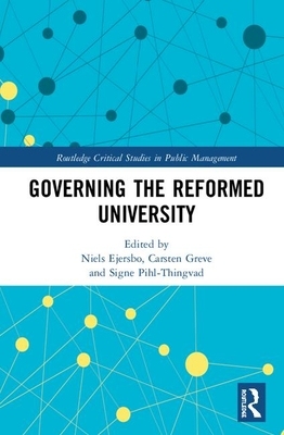 【预订】Governing the Reformed University 9781138068421