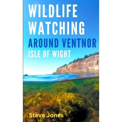 预订 Wildlife Watching Around Ventnor, Isle of Wight 怀特岛文特诺周边野生动物观赏: 9798215813928