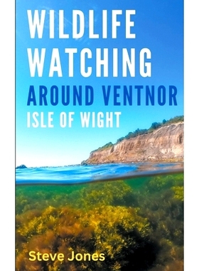 预订 Wildlife Watching Around Ventnor, Isle of Wight 怀特岛文特诺周边野生动物观赏: 9798215813928
