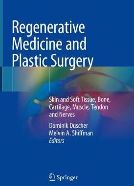 【预订】Regenerative Medicine and Plastic Surgery