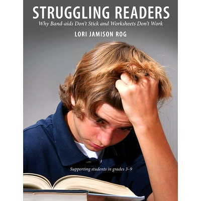 预订 STRUGGLING READERS 阅读困难: 9781551382920