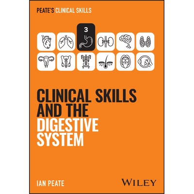 预订 Clinical Skills and the Digestive System 9781394338870