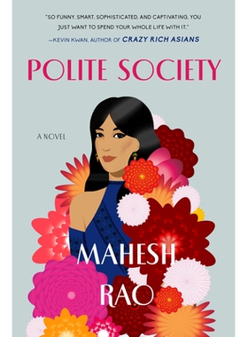预订 Polite Society 礼貌学会: 9780525539940